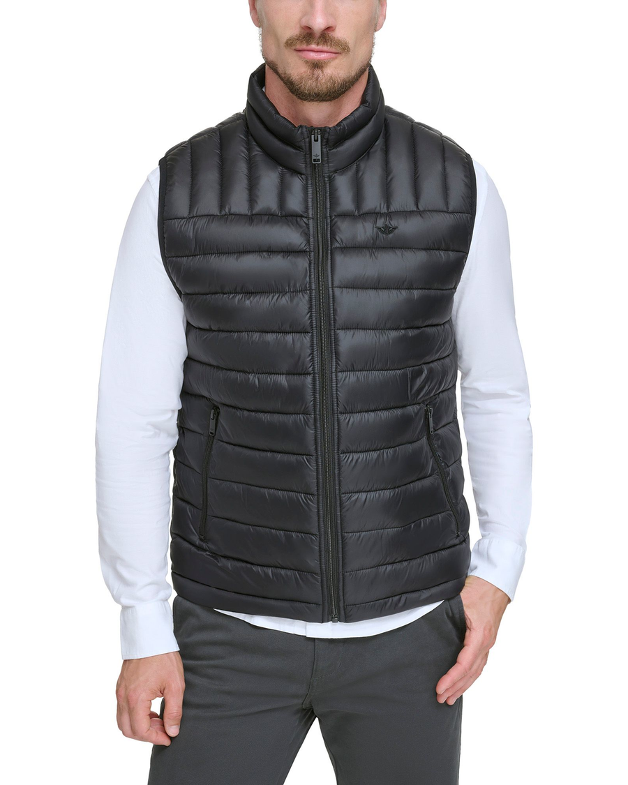 (image for) Stable Lightweight Nylon Packable Vest